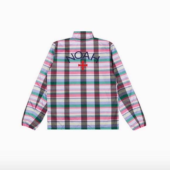Noah NY x Adidas Tech Running Jacket